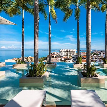 Pier 57 - 508 Modern 2Br Condo Romantic Zone Puerto Vallarta Exterior foto