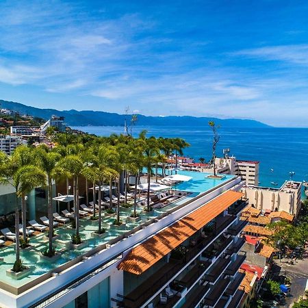 Pier 57 - 508 Modern 2Br Condo Romantic Zone Puerto Vallarta Exterior foto