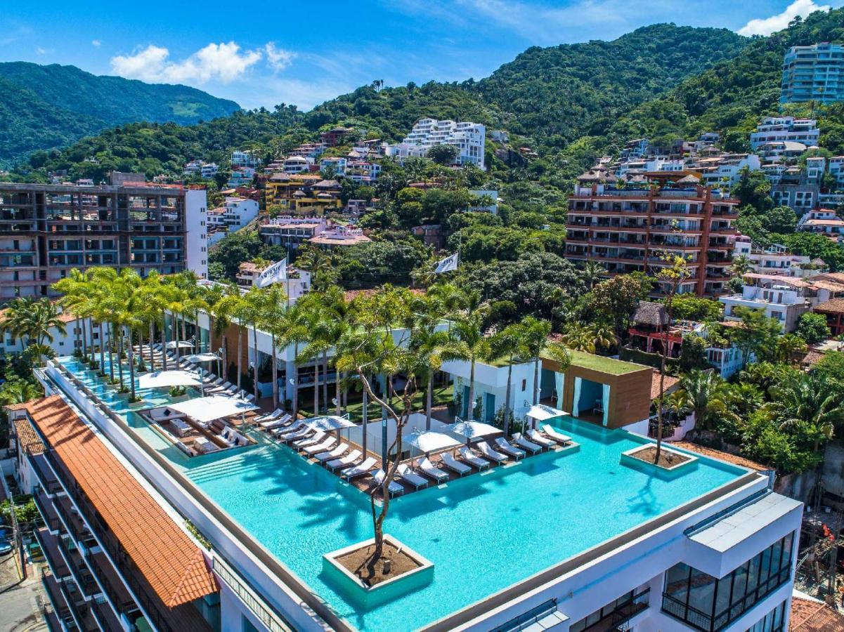 Pier 57 - 508 Modern 2Br Condo Romantic Zone Puerto Vallarta Exterior foto