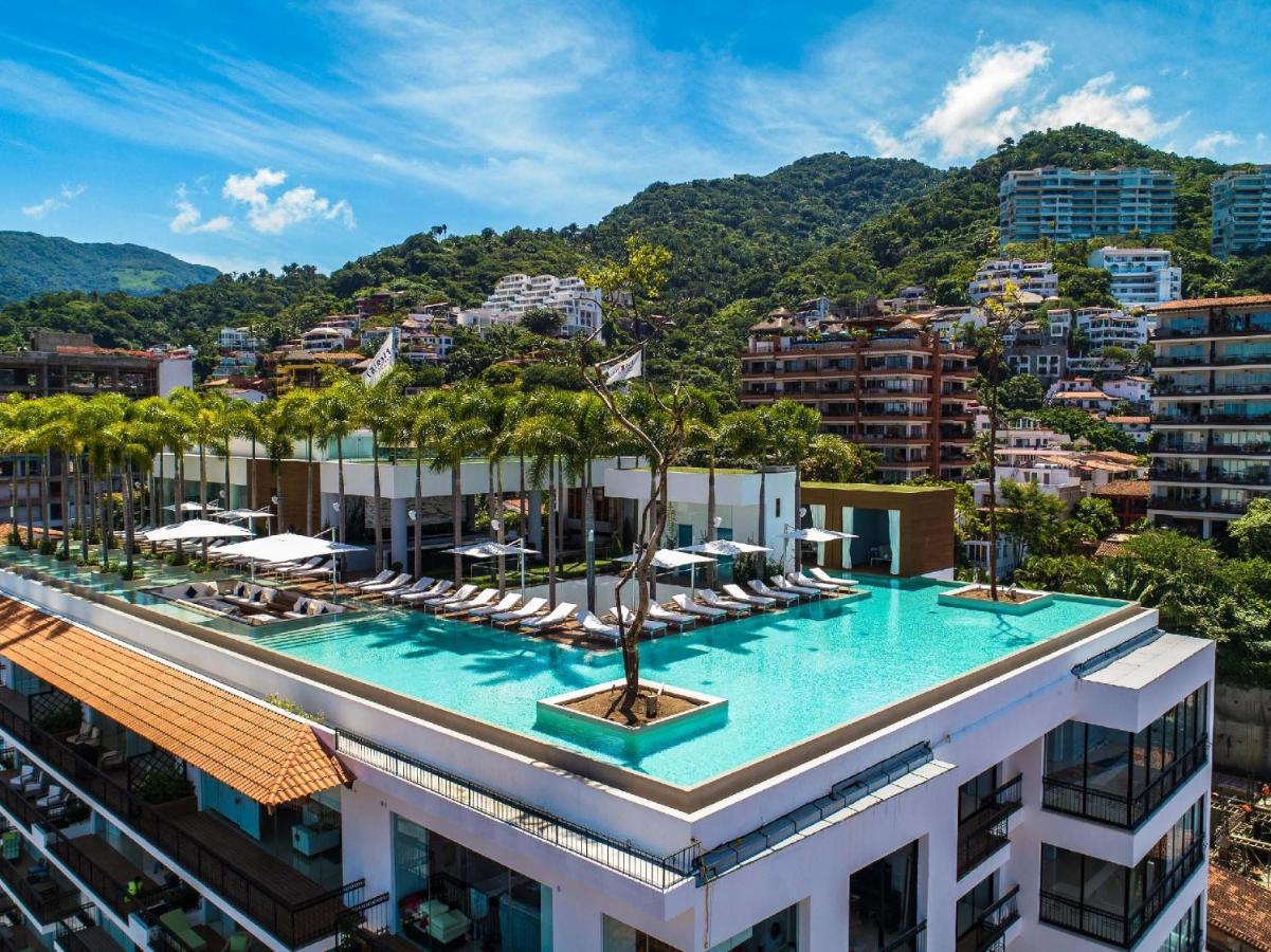 Pier 57 - 508 Modern 2Br Condo Romantic Zone Puerto Vallarta Exterior foto